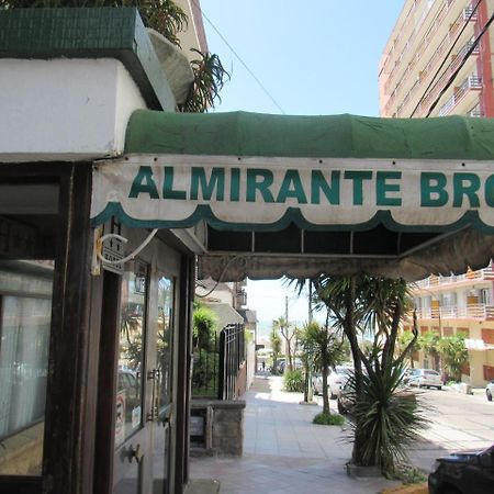 Hotel Almirante Brown Mar del Plata Zewnętrze zdjęcie