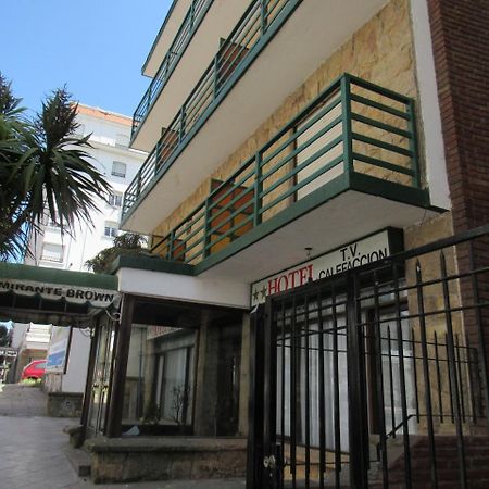 Hotel Almirante Brown Mar del Plata Zewnętrze zdjęcie