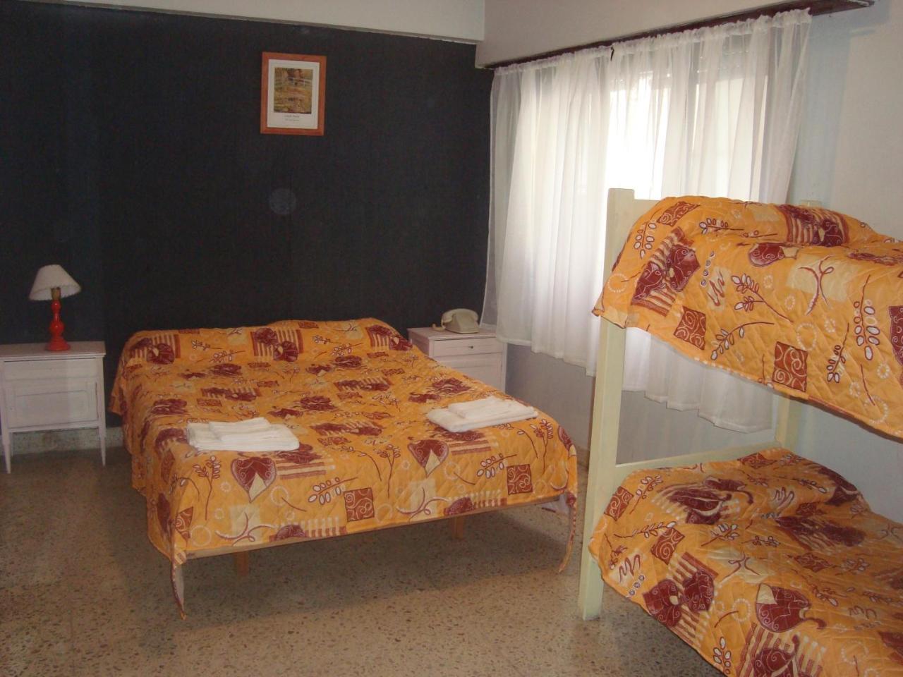 Hotel Almirante Brown Mar del Plata Zewnętrze zdjęcie