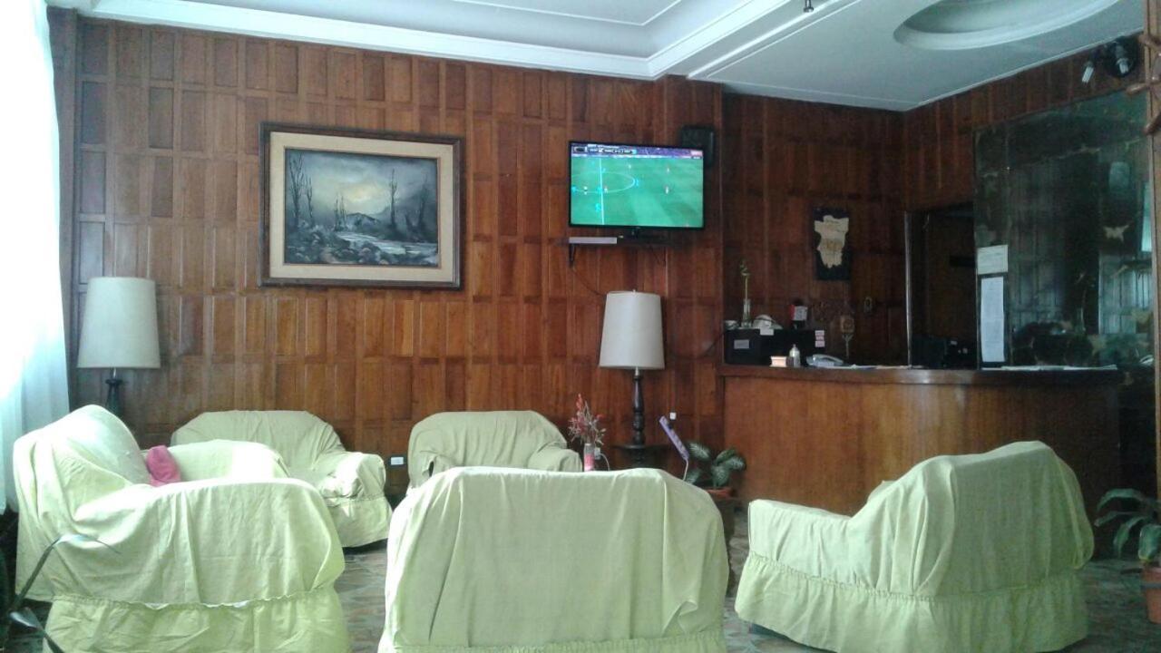 Hotel Almirante Brown Mar del Plata Zewnętrze zdjęcie
