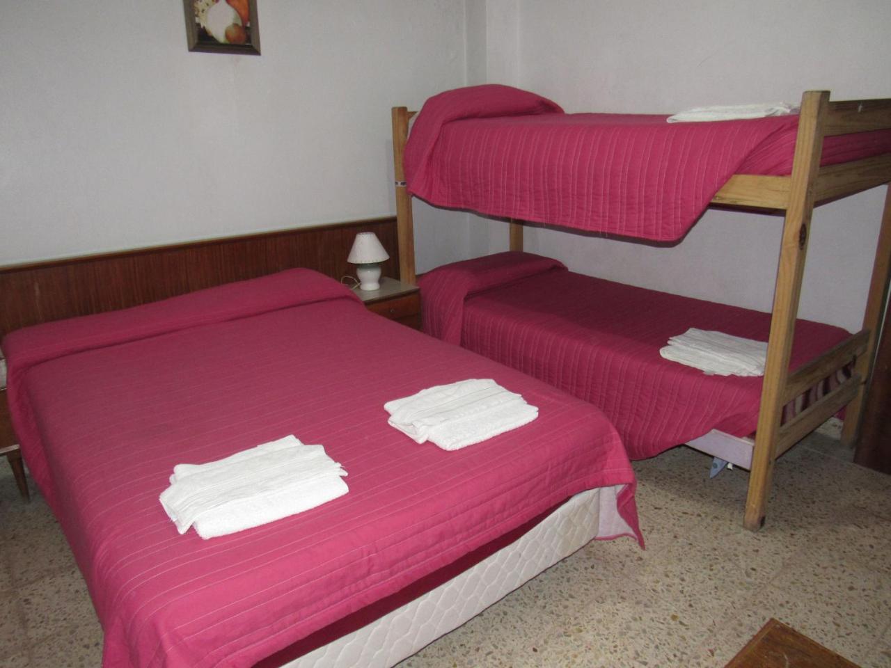 Hotel Almirante Brown Mar del Plata Zewnętrze zdjęcie