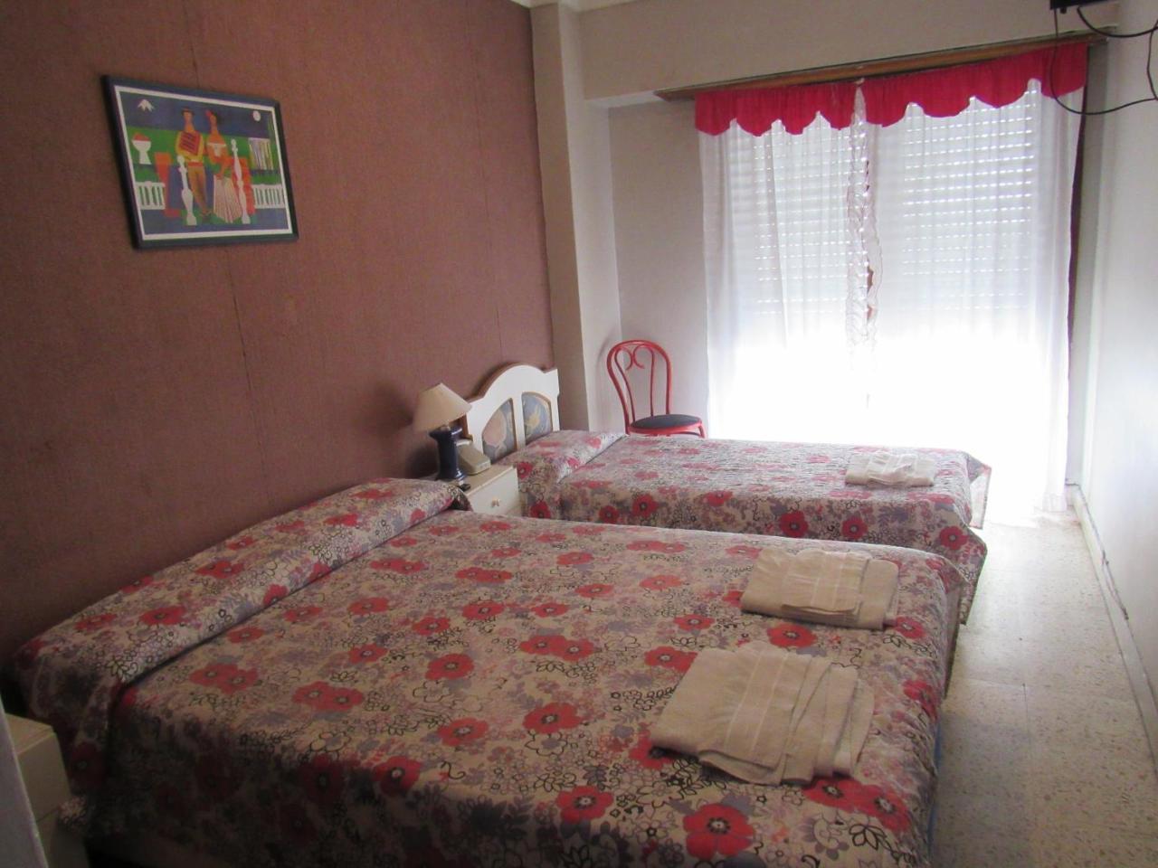 Hotel Almirante Brown Mar del Plata Zewnętrze zdjęcie