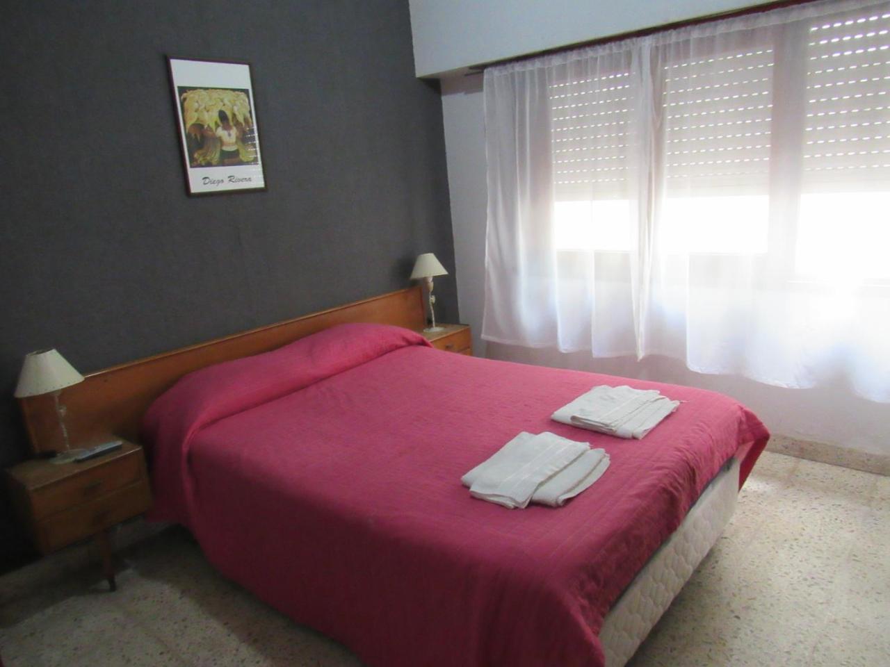 Hotel Almirante Brown Mar del Plata Zewnętrze zdjęcie