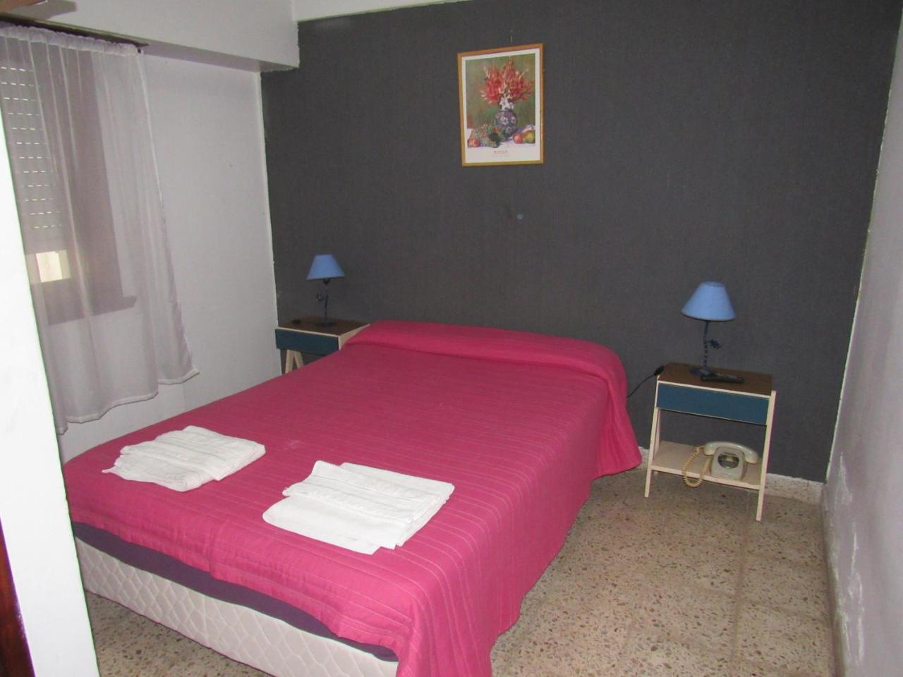 Hotel Almirante Brown Mar del Plata Zewnętrze zdjęcie