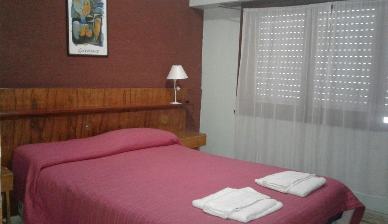 Hotel Almirante Brown Mar del Plata Zewnętrze zdjęcie